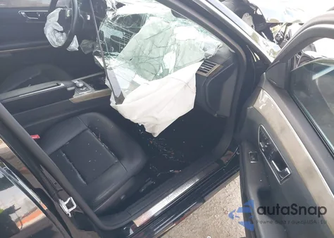 2010 Mercedes-Benz E 350 4Matic from USA, damaged, VIN WDDHF8HB7AA223675